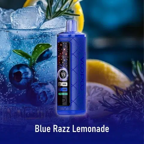 VOOPOO Cloud X 20000 Puffs Disposable Vape