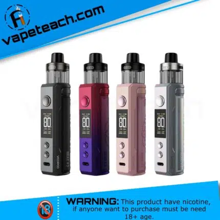 VOOPOO DRAG X2 MOD POD KIT