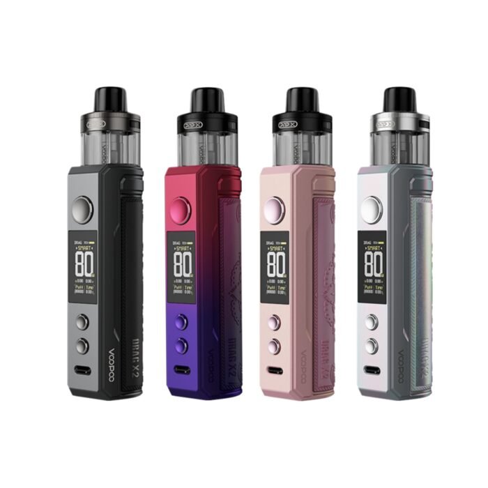 VOOPOO DRAG X2 MOD POD KIT
