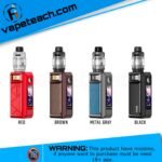 VOOPOO Drag 6 Vape Kit 220W in UAE | 4400mAh