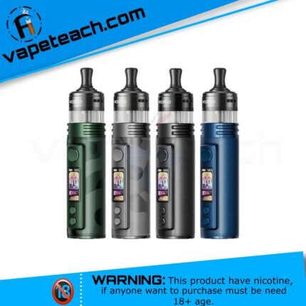 VOOPOO Drag H40 Pro Vape Kit in UAE | 2450mAh