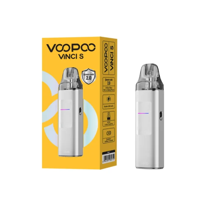 VOOPOO VINCI S Pod Kit Vape device in UAE | 40W, 2000mAh