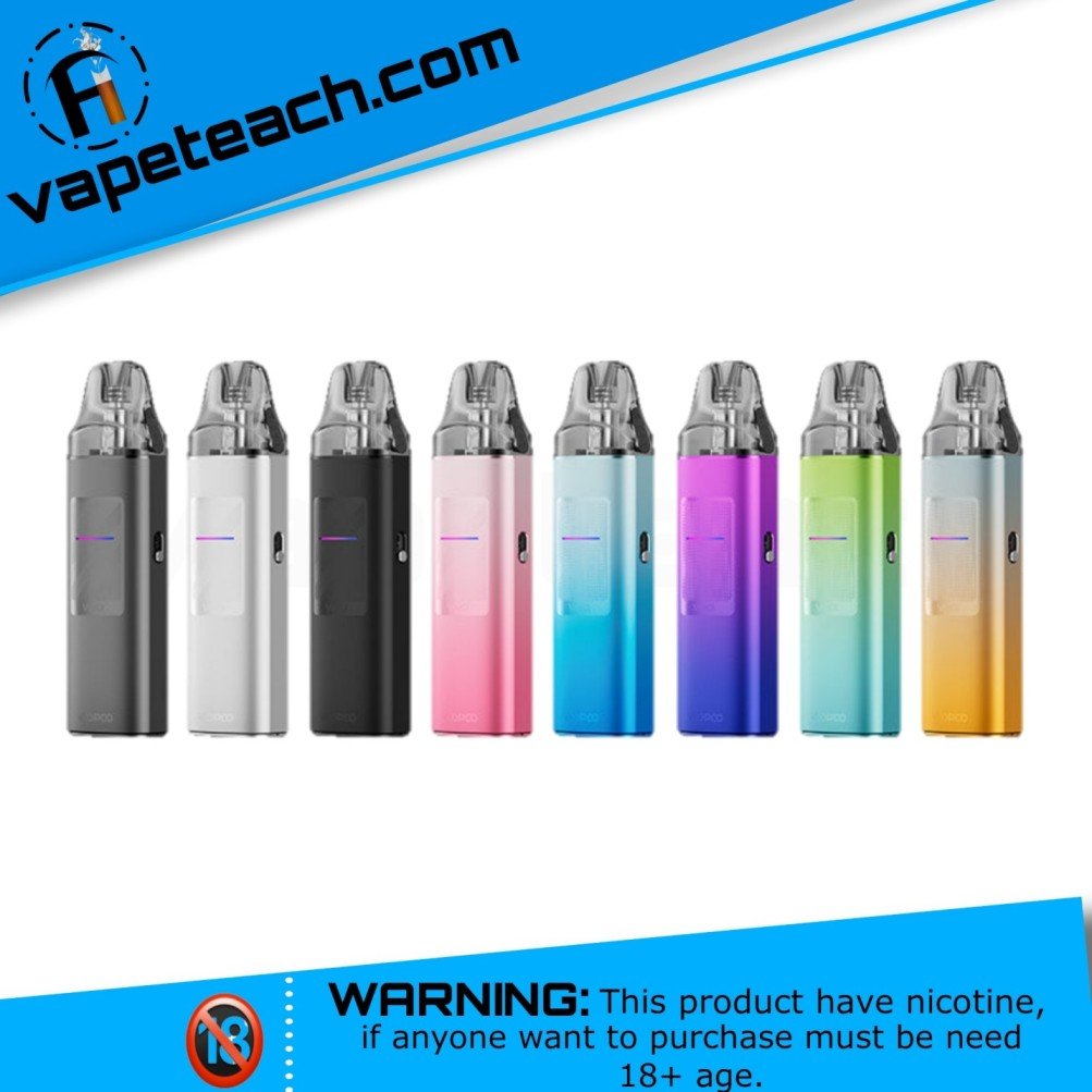 VOOPOO VINCI S Pod Kit Vape device in UAE | 40W, 2000mAh