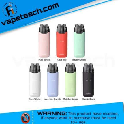 VOOPOO VMATE Mini Pod Kit in UAE | 30W, 1000mAh 