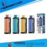 VOZOL Gear Hookah 40000 Puffs Disposable Vape 5mg in UAE