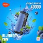 VOZOL Gear Hookah 40000 Puffs Disposable Vape 5mg in UAE