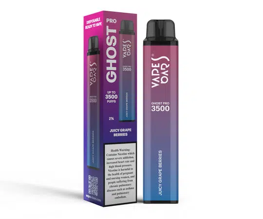 Vapes Bar Ghost Pro 3500 Puffs Disposable Vape