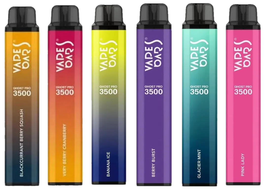 Vapes Bar Ghost Pro 3500 Puffs Disposable Vape