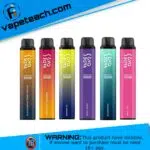 Vapes Bar Ghost Pro 3500 Puffs Disposable Vape