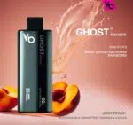 Vapes Bars Ghost Pro Elite 7000 Puffs Disposable Vape