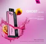 Vapes Bars Ghost Pro Elite 7000 Puffs Disposable Vape