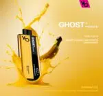 Vapes Bars Ghost Pro Elite 7000 Puffs Disposable Vape