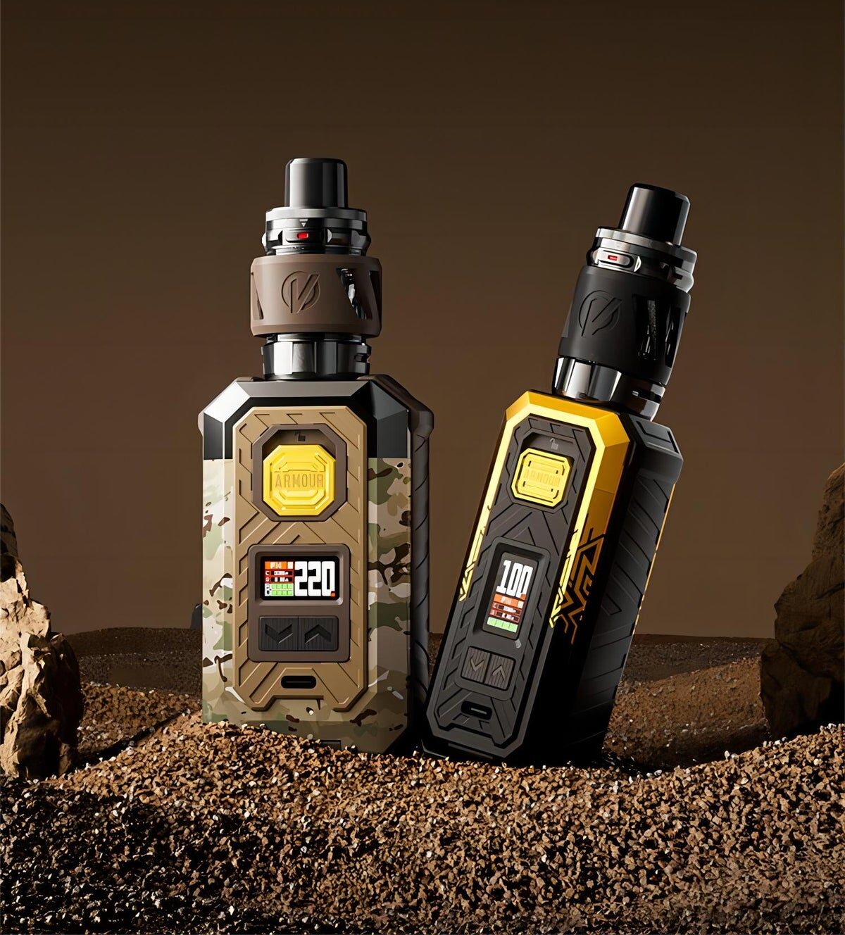 Vaporesso Armour Max | S Starter Kit