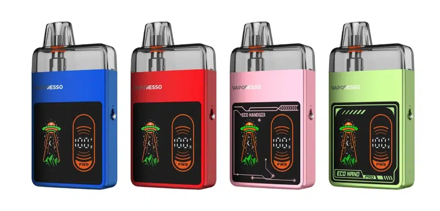 Vaporesso Eco Nano Pro Pod System Kit