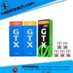 Vaporesso GTX Replacement Coils 5pcs Pack in UAE