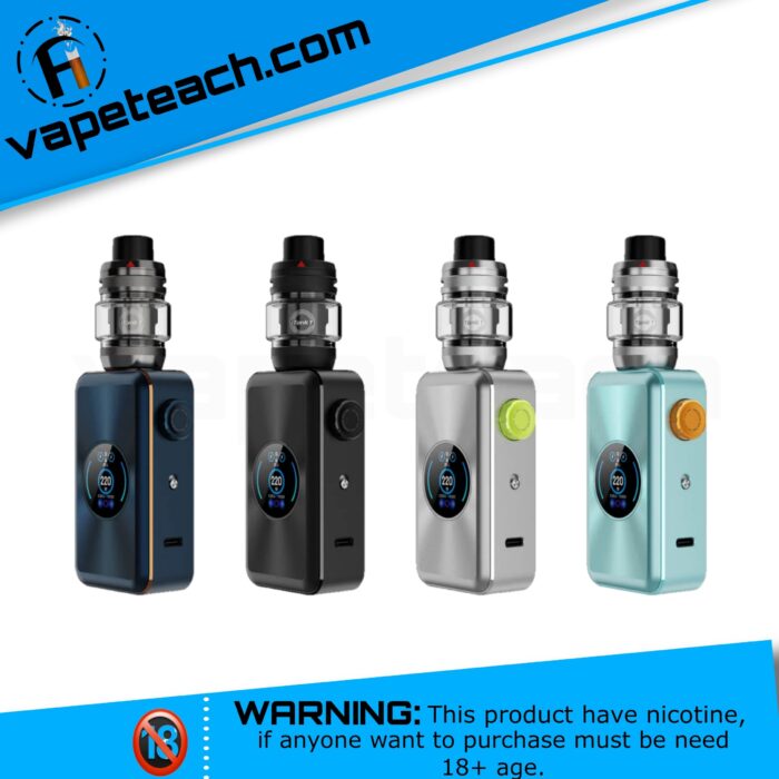 VAPORESSO GEN MAX Mod Kit 220w Device