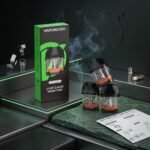 Vaporesso LUXE Q Replacement Pods 4pcs in Dubai, UAE