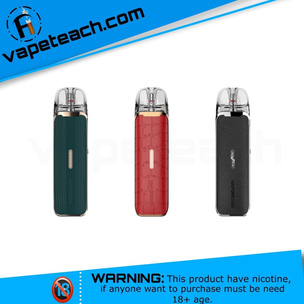 Vaporesso LUXE Q3 Pod Kit