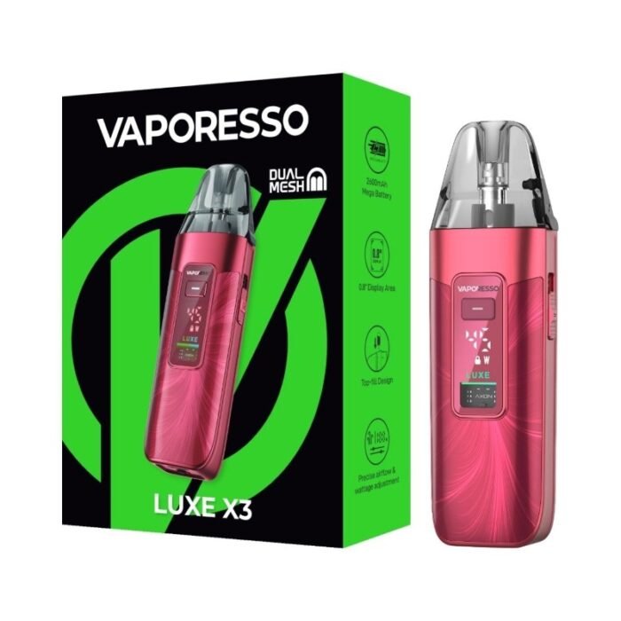Vaporesso LUXE X3 Pod Kit