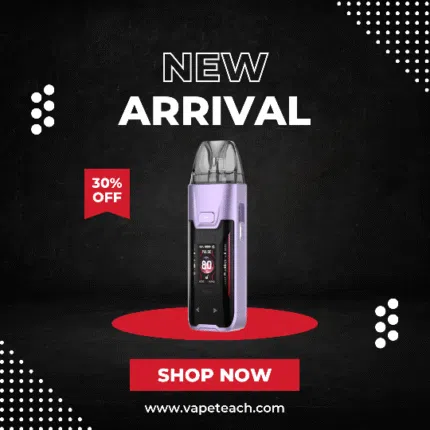 Vaporesso LUXE XR MAX 2 Pod Mod Kit 