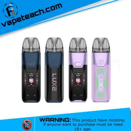Vaporesso LUXE XR MAX 2 Pod Mod Kit 