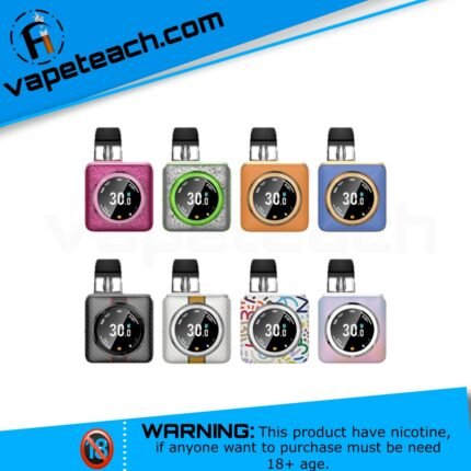 Vaporesso XROS 5 NANO Pod Kit – 1600mAh, 30W & Touch Screen 