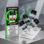 Vaporesso XROS Replacement Pod Cartridge 2ml/3ml – 4pcs Pack in Dubai, UAE 