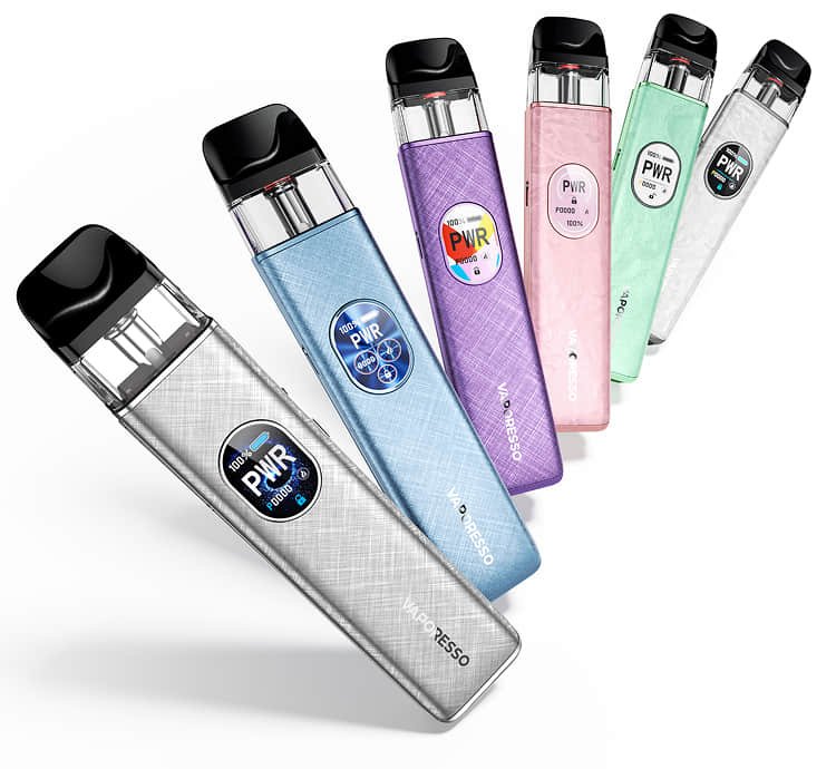 Vaporesso Xros 5 Pod Kit