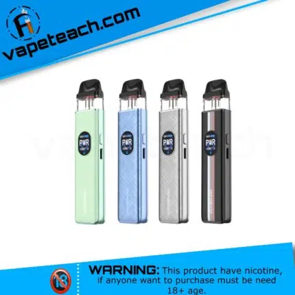 Vaporesso Xros 5 Pod Kit