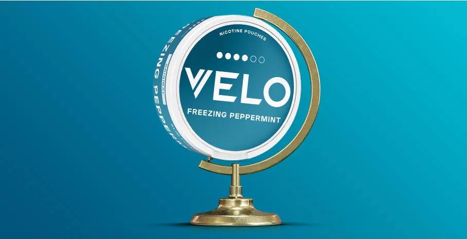 Velo Nicotine Pouches in Dubai, UAE