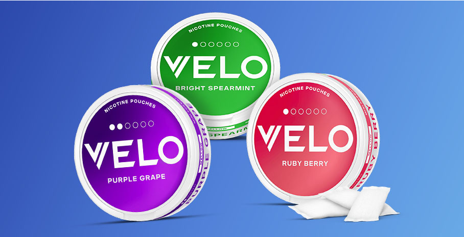 Velo Nicotine Pouches in Dubai, UAE