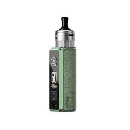 Voopoo Drag S3 Kit | 3000mAh Built-in Battery & 80W
