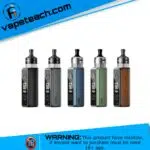 Voopoo Drag S3 Kit | 3000mAh Built-in Battery & 80W