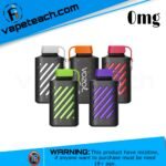 Vozol Gear 10000 Puffs Disposable Vape – Zero Nicotine (0mg) 
