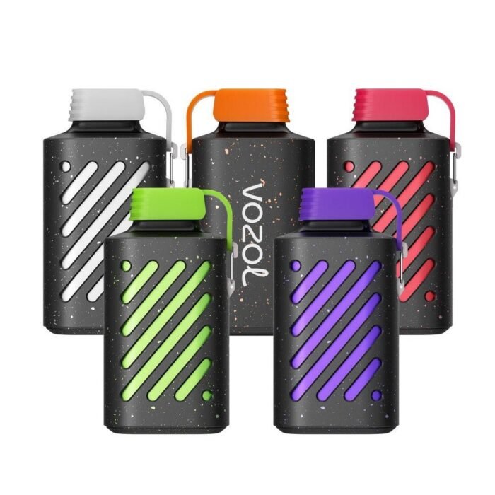 Vozol Gear 10000 Puffs Disposable Vape – Zero Nicotine (0mg) 