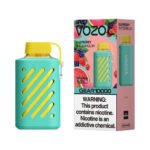 Vozol Gear 10000 Puffs Disposable Vape – Zero Nicotine (0mg) 