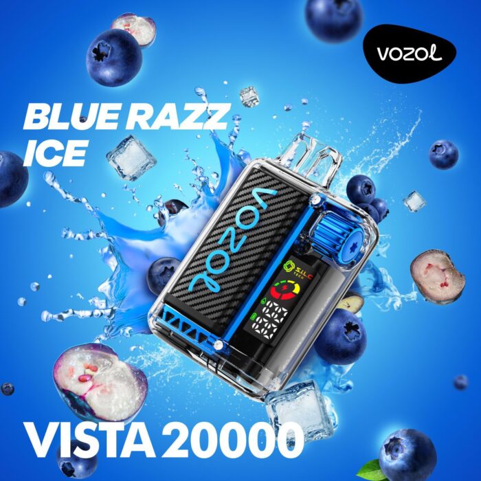 Vozol Vista 20000 Puffs Disposable Vape in Dubai