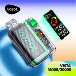 Vozol Vista 20000 Puffs Disposable Vape in Dubai