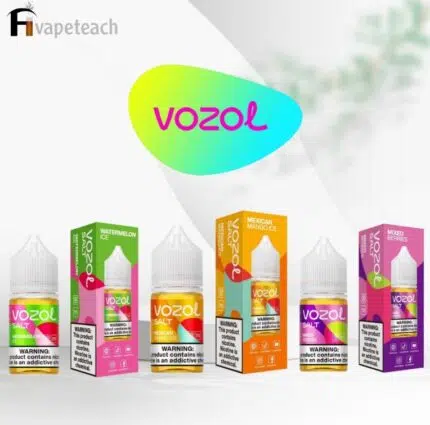 Vozol Saltnic E-liquid 30mg and 50mg