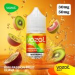Vozol Saltnic E-liquid 30mg and 50mg