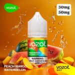 Vozol Saltnic E-liquid 30mg and 50mg