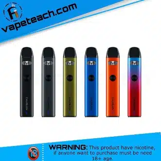 uwell caliburn a2 premium vape device