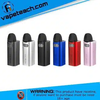 Uwell Caliburn AZ3 vape device