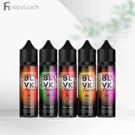 blvk pink series premium vape juice