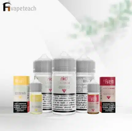 nkd100 vape juice all flavors