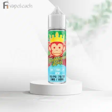 bubblegum king watermelon ice premium vape juice