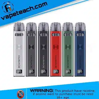 uwell caliburn g3 vape device