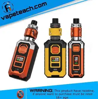 vaporesso armour s / Max Vape Device