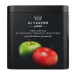 Al Fakher Shisha Two Apple Flavor