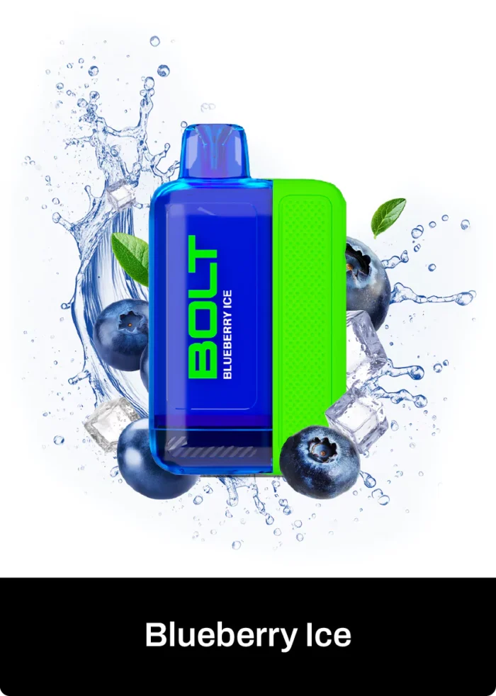 Nasty Bolt 50K Disposable Vape